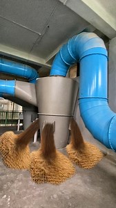 56M views · 414K reactions | MOST ADVANCED Wheat Flour Making in India देखिए बड़ी फैक्ट्रियों में कैसे आटा बनाया जाता है Instagram: https://instagram.com/foodie_incarnate | Foodie_incarnate | Facebook