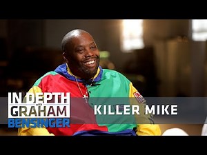 Killer Mike: Finding God, trying to unionize the trap, and polyamory