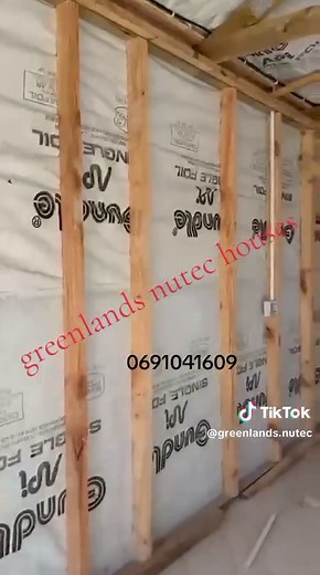 Affordable Nutec Houses: A Sustainable Housing Solution
