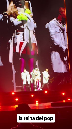 Gloria Trevi Concert at San Jose SAP Center