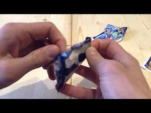 Rewe Disney Wikkeez - 4 Booster [ Opening / Unboxing ]