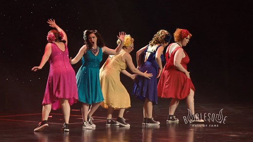 The Cheesecake Burlesque Revue - Best Large Group 2019