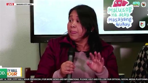 𝗦𝗨𝗣𝗘𝗥𝗙𝗟𝗨 𝗦𝗔 𝗕𝗔𝗚𝗨𝗜𝗢 | CHSO, nakapagtala ng 18 Superflu cases sa lungsod. Basic health protocols, isa sa paraan upang makaiwas sa sakit. Ulat ni Nicko Gatchalian | #PIOBaguioBalita | Baguio PIO Channel