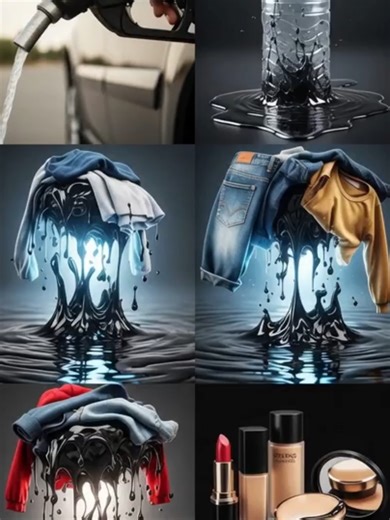 How Crude Oil Becomes Gasoline.. Ever wondered how crude oil turns into gasoline, diesel, and everyday products? 🛢️ In this short video, we break down the refining process step by step—from underground oil to the fuel in your car and the plastic items you use daily. ⛽ Learn how oil is separated 🚗 See how gasoline and diesel are made 📦 Discover everyday products made from oil Watch till the end to see how it all connects!