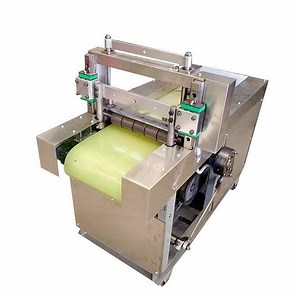 [Hot Item] Commercial Herbal Root Chopping Machine Licorice Root Herb Ginseng Cutting Shredding Machine
