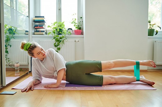 29 best resistance band exercises to target every body part