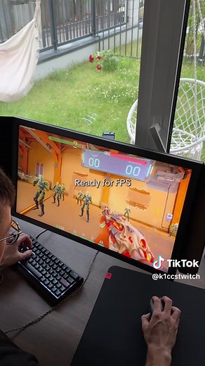 Best Monitor Settings for FPS Gaming: Quick 30-Second Setup