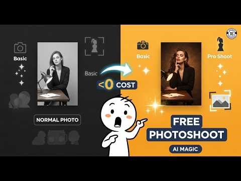 Google’s “E-commerce Glitch”: Free Pro Photoshoots with Mixboard