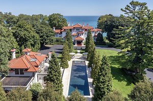 Winnetka mansion once owned by late mogul W. Clement Stone sells for $12M in one of the priciest sales this year
