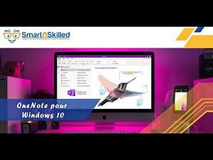 Tutoriel : OneNote pour Windows 10