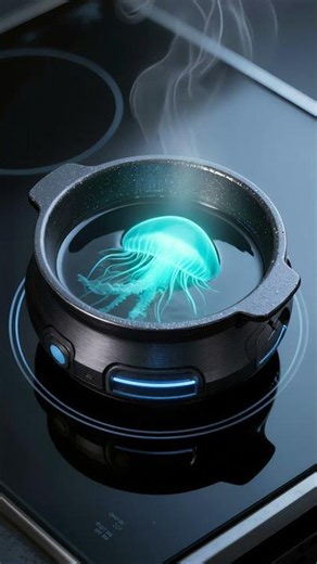 Strange AI cooking from another galaxy 👽