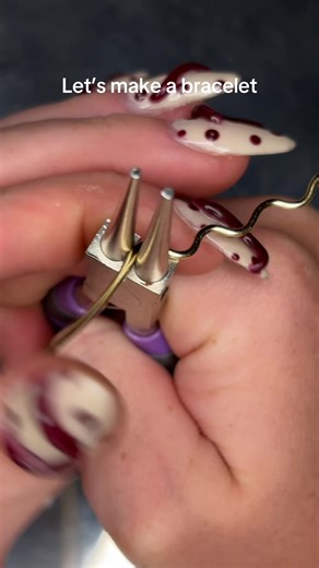 Creating a Simple Handmade Bracelet
