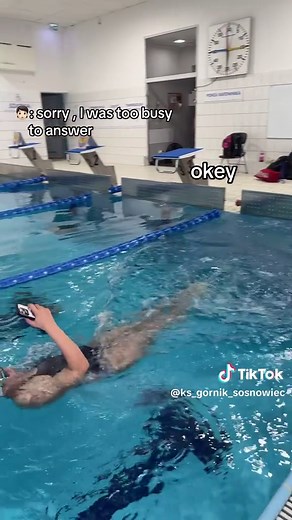 Nauka pływania i relaks nad wodą