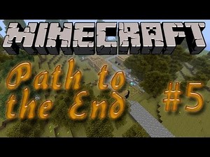 Let's Play Minecraft Adventure-Maps [Deutsch] [HD] - Path to the End #5