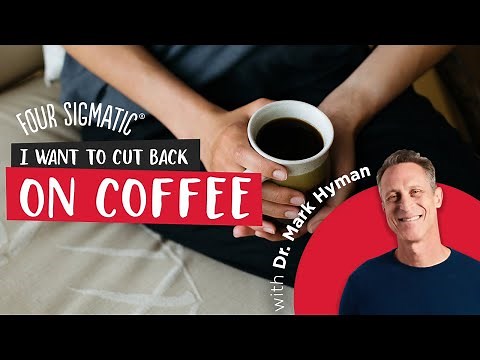 I want to quit coffee | Dr. Mark Hyman’s Solutions to Modern Day Challenges