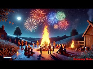 Get Ready for the BIGGEST Bonfire Night EVER with Hammy Kids!