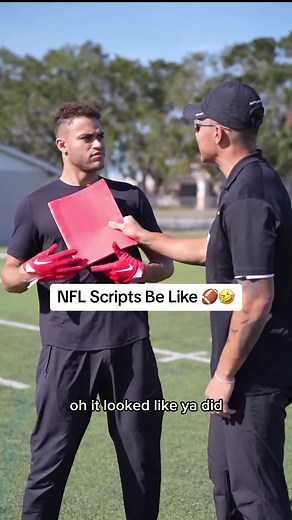NFL Script Skit: Aaron's Achilles Tape Drop | Football Comedy