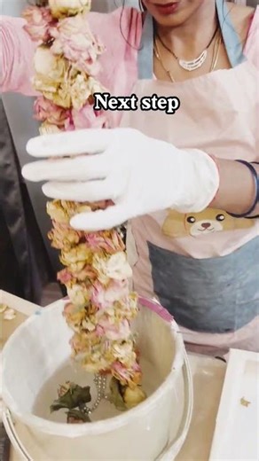 step by step make varmala preservetion ❤️❤️ #resin #art's