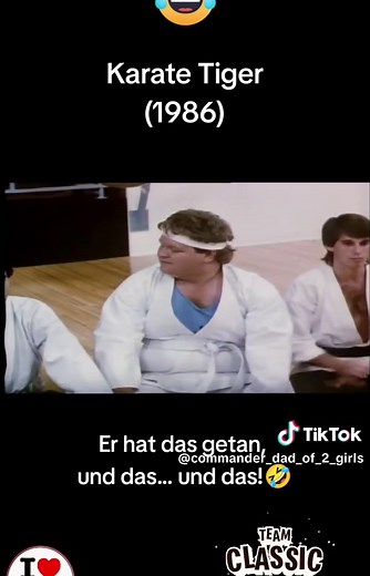 Karate Tiger: Ein Blick auf den Kultfilm von 1986