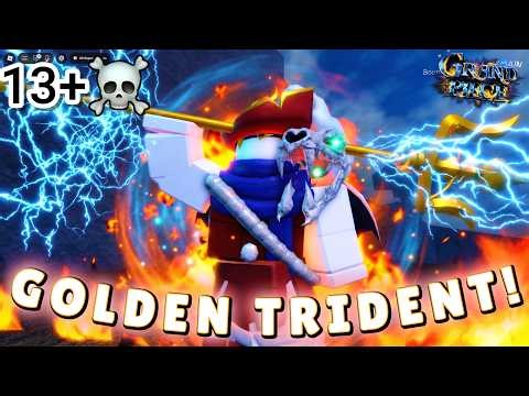 [GPO] IS THIS THE BEST LAVA CURSE GORO LOADOUT IN BATTLE ROYALE!?