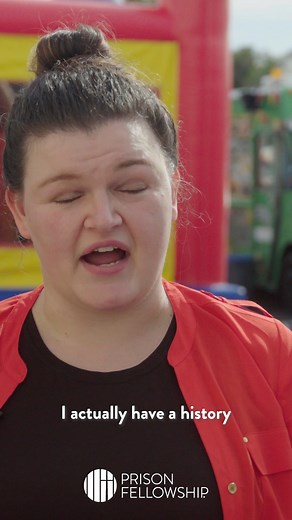 6.1K views · 124 reactions | This volunteer knows firsthand the impact of Prison Fellowship Angel Tree. Now, she’s giving back to the program that made a difference in her life. | Prison Fellowship | Facebook