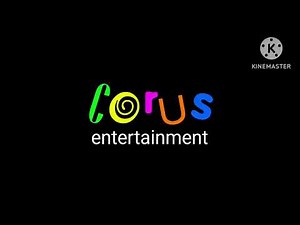 Corus entertainment logo speedrun remake