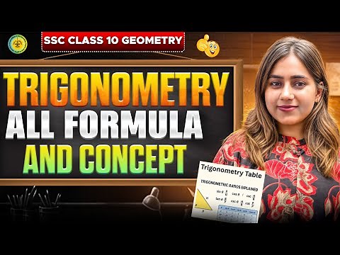 Class 10 Trigonometry | Chapter 6 Full Concept + Practice 6.1 & 6.2 | Galaxy of Maths 🔥📘