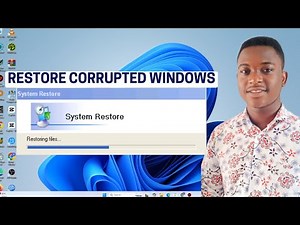 Never Lose Data Again! Easy System Restore Setup for Windows 10 & 11