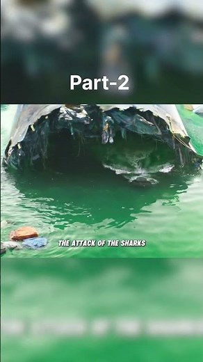 The latest disaster film in 2026: “Deep Water” Part-2 #movie #horror #foryou