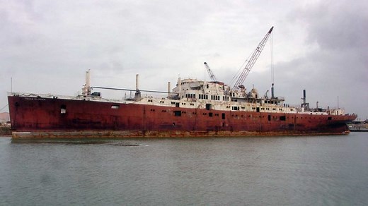 The Texas Clipper Dive - American Diving