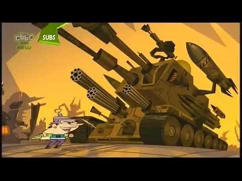 Sidekick 2010 CBBC UK 2014 Intro