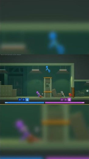 Mario Time! Haymaker Punch in a Wild Game