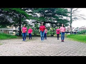 SEND ME THE PILLOW |Line Dance |Choreo by Bambang Setiawan (Yogyakarta / INA)