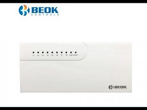 BeOK CCT-10 - Instalarea echipamentelor pentru incalzirea pe zone