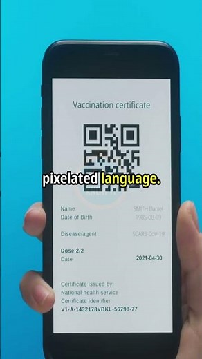 Ever Wondered How QR Codes Store Data? | Explained Simply #trendingshorts