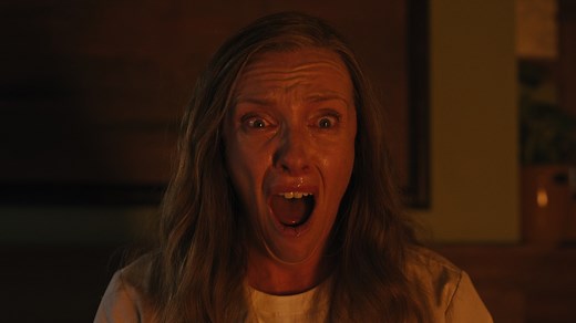 One Of The Scariest Scenes In Hereditary Chases You Into The Attic...and Beyond - SlashFilm