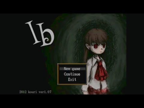 Ib (Ver. 1.07)| All Endings