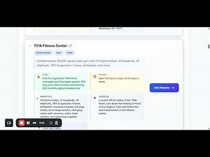 AI Gym Day Pass Finder: The Fastest Way To Find Gyms Near You