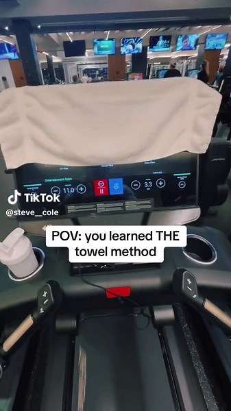 If you know, you know #gymtok