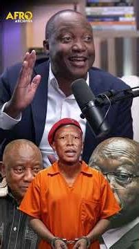 JULIUS MALEMA WILL NOT BE SENTENCED TO GO TO JAIL, OUR JUDICIARY PROTECTS THE ELITES - JJ THABANE