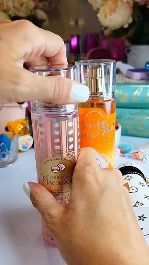 2M views · 25K reactions | 殺 #beauty #beautyhacks #travelhacks #lifehacks #accessories #travelaccessories #beautyaccessories #howto #diy #diyperfume #mini #minithings #minirefillableperfume #selfcareproducts #beautyproducts #asmr #oddlysatisfying #accessoriesoftheday #hacks #tipsandtricks #beautytrends #coolstuff #gadgetlover #beautytools | Jenny Millenni | Facebook