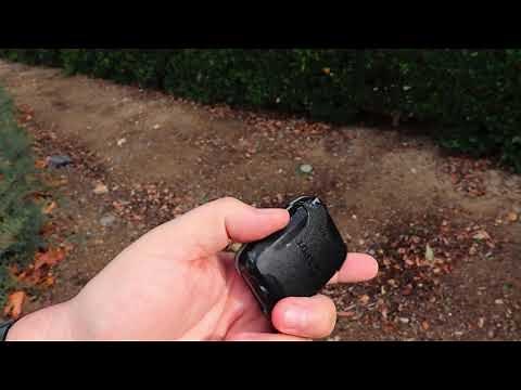 SPOT Trace: Power On, Tracking On