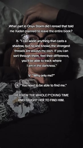 Onyx Storm: Xaden's Dark Connection Unveiled