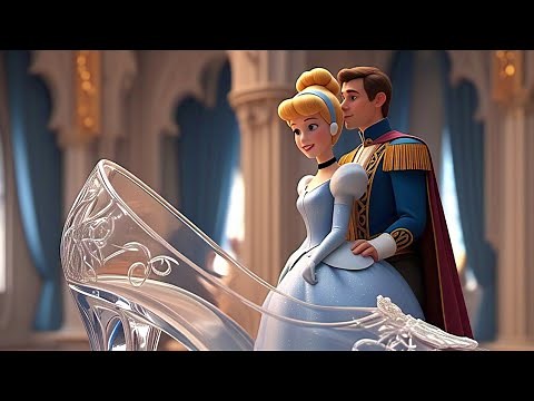 Cinderella | Full Story | Fairy Tale in English | Happily Ever After