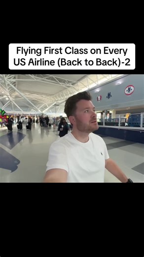 Flying First Class on Every US Airline: Experience Reviewed