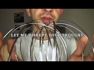 {ASMR} New Thought Reiki | Breaking Auric Patterns | Creating Movement 🌌 (WORKS FOR SLEEP)