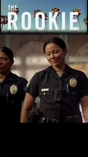 She Parked the Car… Then the Station EXPLODED 💥 | S8E6 #therookie #short