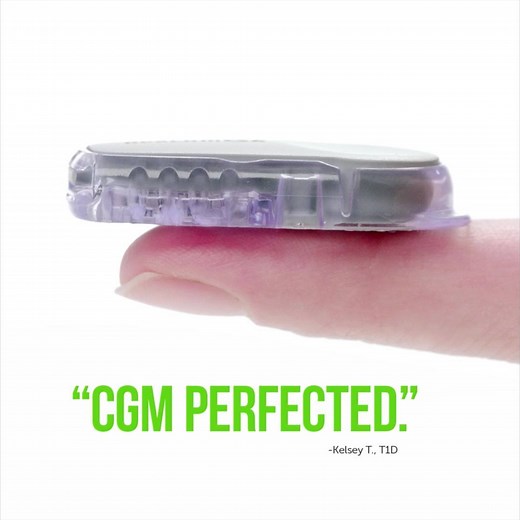Small, intuitive, powerful diabetes management for the way you live. Discover the Dexcom G6 Continuous Glucose Management (CGM) System. *For a list of compatible devices, visit Dexcom.com/compatibility. Dexcom and Dexcom G6 are registered trademarks of Dexcom, Inc. in the U.S., and may be registered in other countries. ©2019 Dexcom, Inc. All rights reserved. www.dexcom.com/safety | Dexcom