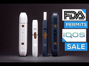 FDA Permits Sale of IQOS Tobacco Heating System in the U.S.