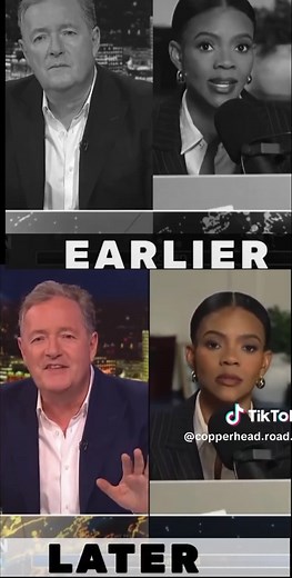 Candace Owens Debates Herself: A Hilarious Clip
